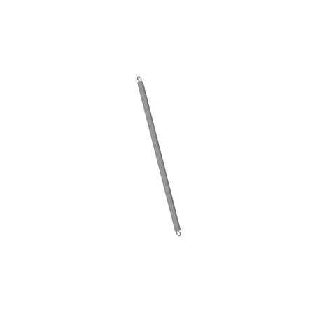 Approved Vendor Extension Spring, O= .562, L=16.50, W=.054 C-253 R G809964876